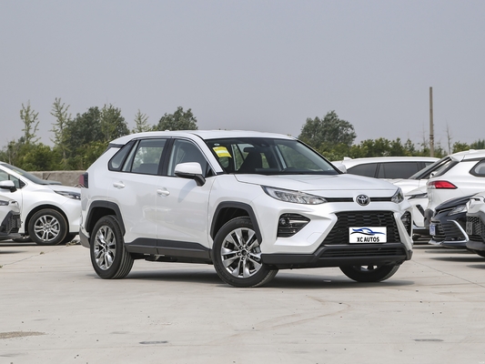 5-Sitzer SUV To-yota Wildlander 2024 Elektroauto mit Sonnendach und Allradantrieb