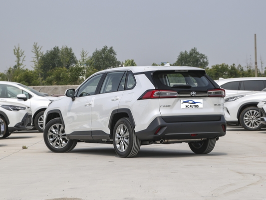 5-Sitzer SUV To-yota Wildlander 2024 Elektroauto mit Sonnendach und Allradantrieb