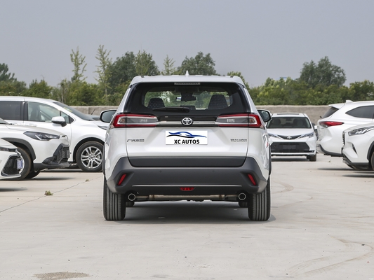 5-Sitzer SUV To-yota Wildlander 2024 Elektroauto mit Sonnendach und Allradantrieb