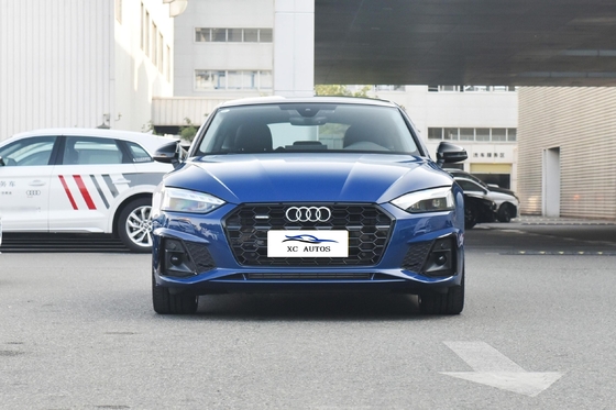 2023 Audi A5 2,0t Weiß 5 Sitz Benzinfahrzeug Euro IV Emissionsstandard zu erschwinglichen Preisen