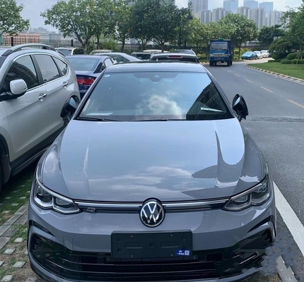 Gebrauchtes Volkswagen Golf Benzinfahrzeug mit Trocken-Doppelkupplungsgetriebe und gutem