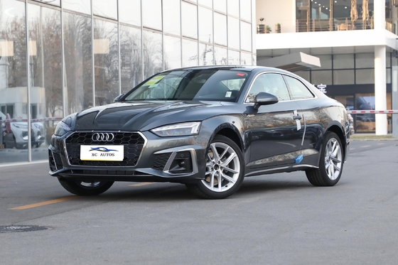 2023 Audi A5 2,0t Weiß 5 Sitz Benzinfahrzeug Euro IV Emissionsstandard zu erschwinglichen Preisen
