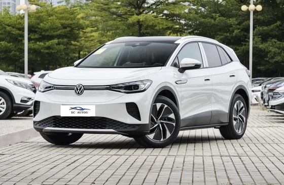 Volkswagen ID.4 Crozz 2024 ver. PURE Limited Edition Kompaktes SUV Elektroauto mit ESC