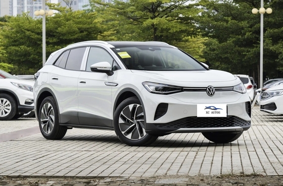 Volkswagen ID.4 Crozz 2024 ver. PURE Limited Edition Kompaktes SUV Elektroauto mit ESC