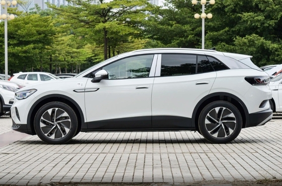 Volkswagen ID.4 Crozz 2024 ver. PURE Limited Edition Kompaktes SUV Elektroauto mit ESC