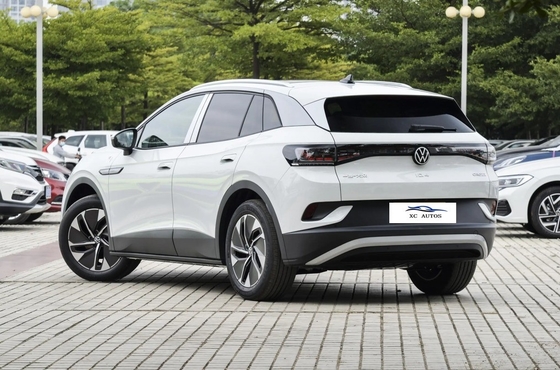 Volkswagen ID.4 Crozz 2024 ver. PURE Limited Edition Kompaktes SUV Elektroauto mit ESC