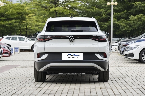 Volkswagen ID.4 Crozz 2024 ver. PURE Limited Edition Kompaktes SUV Elektroauto mit ESC