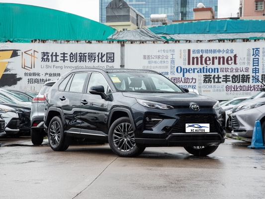 2024 Toyota Wildlander 2.5L 4WD Elektrofahrzeug mit 73 km Reichweite und Panorama-Sonnendach