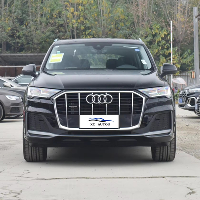 ESC Elektronische Stabilitätskontrolle Ja 2024 Audi Q7 Benzin Gebrauchtwagen zu Preisen
