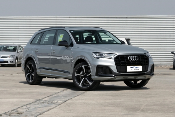 ESC Elektronische Stabilitätskontrolle Ja 2024 Audi Q7 Benzin Gebrauchtwagen zu Preisen