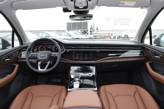 ESC Elektronische Stabilitätskontrolle Ja 2024 Audi Q7 Benzin Gebrauchtwagen zu Preisen