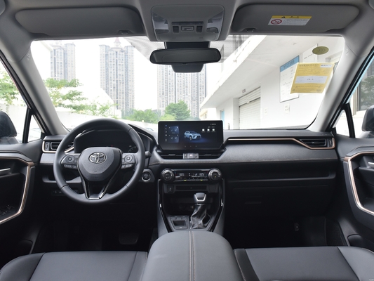 2024 Toyota Wildlander 2.5L 4WD Elektrofahrzeug mit 73 km Reichweite und Panorama-Sonnendach