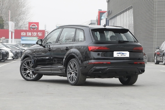 ESC Elektronische Stabilitätskontrolle Ja 2024 Audi Q7 Benzin Gebrauchtwagen zu Preisen