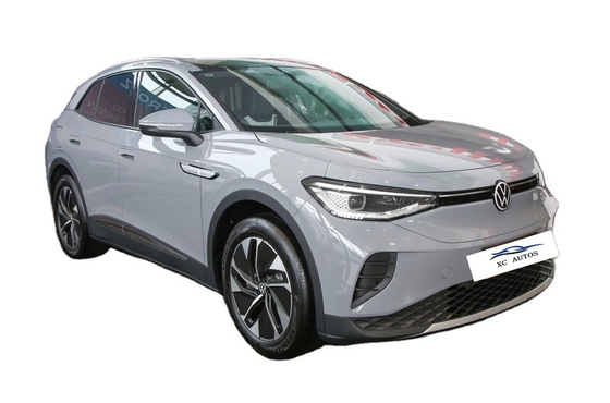 Mehrfunktionslenker ID.4 Crozz 2024 ver. PURE Kompaktes SUV EV-Auto mit 5 Sitzen
