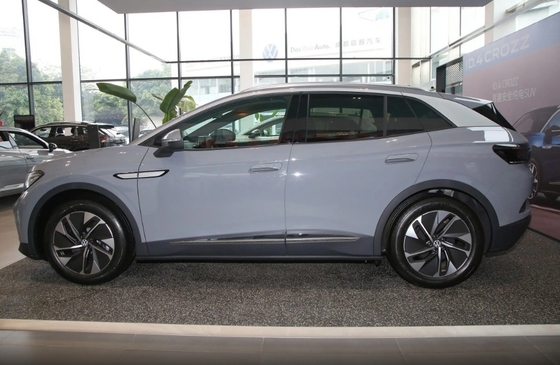 Mehrfunktionslenker ID.4 Crozz 2024 ver. PURE Kompaktes SUV EV-Auto mit 5 Sitzen