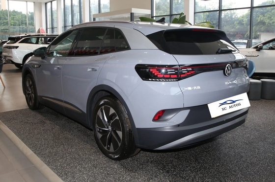 Mehrfunktionslenker ID.4 Crozz 2024 ver. PURE Kompaktes SUV EV-Auto mit 5 Sitzen