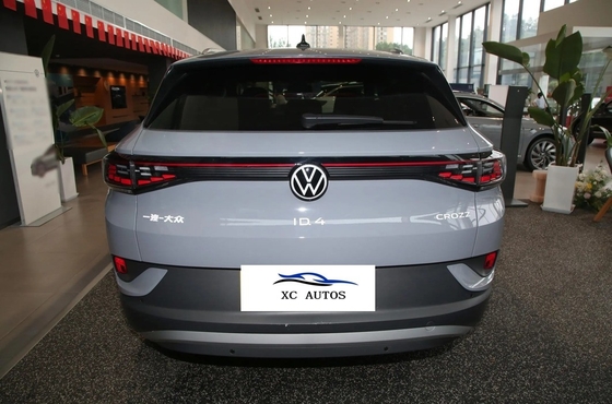 Mehrfunktionslenker ID.4 Crozz 2024 ver. PURE Kompaktes SUV EV-Auto mit 5 Sitzen