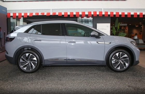 Mehrfunktionslenker ID.4 Crozz 2024 ver. PURE Kompaktes SUV EV-Auto mit 5 Sitzen