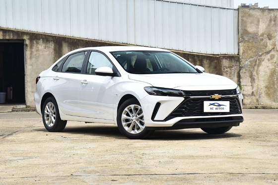2023 Chevrolet Monza 1.5 Hybrid Limousine Gebrauchtes Fahrzeug Karosserie Limousine Energietype Benzin
