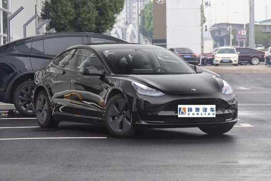 Multi-Link Rückfahrfederung und elektrisches Lenksystem 675 km Tesla Model 3 Elektroauto