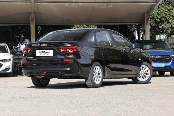 2023 Chevrolet Monza 1.5 Hybrid Limousine Gebrauchtes Fahrzeug Karosserie Limousine Energietype Benzin