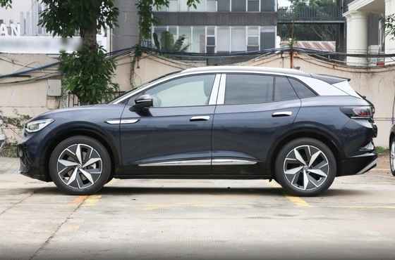 2024 Modifizierter PRO Kompakter SUV EV Car ID.4 Crozz Elektro-Treibstoff-Typ LED Tageslicht
