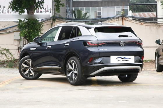 2024 Modifizierter PRO Kompakter SUV EV Car ID.4 Crozz Elektro-Treibstoff-Typ LED Tageslicht
