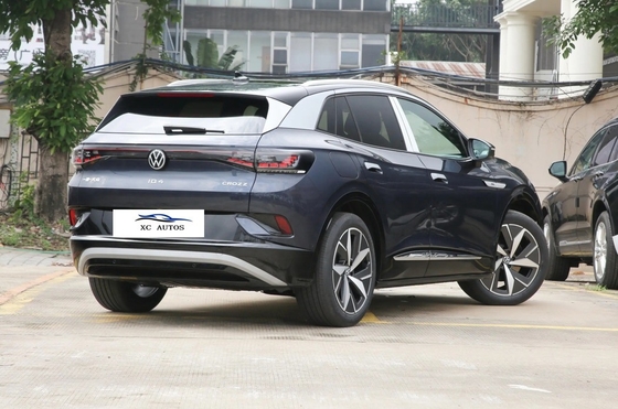 2024 Modifizierter PRO Kompakter SUV EV Car ID.4 Crozz Elektro-Treibstoff-Typ LED Tageslicht