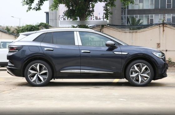 2024 Modifizierter PRO Kompakter SUV EV Car ID.4 Crozz Elektro-Treibstoff-Typ LED Tageslicht