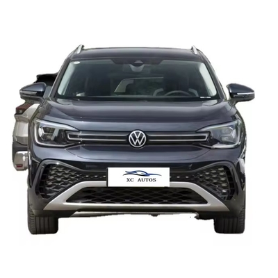 Kilometerleistung 1-25000 Meilen Mittlerer SUV EV Auto Max. Geschwindigkeit 160 km/h ID.6 Crozz 2023 Version PURE