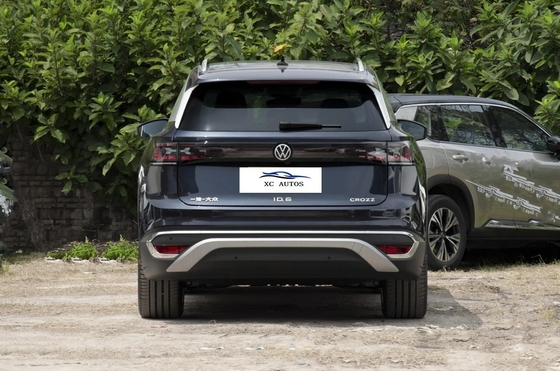 Kilometerleistung 1-25000 Meilen Mittlerer SUV EV Auto Max. Geschwindigkeit 160 km/h ID.6 Crozz 2023 Version PURE