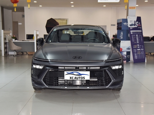 Peking Hy-Hundai Sonata N Line Gebraucht Benzin Auto SUV Maximalleistung Ps 200-250Ps für 2024