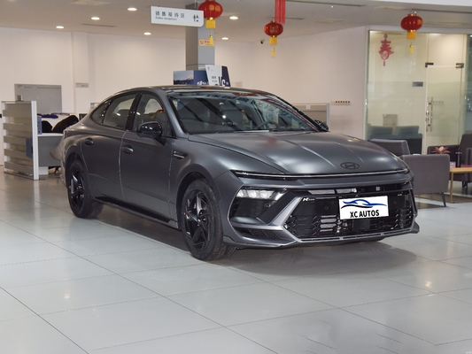 Peking Hy-Hundai Sonata N Line Gebraucht Benzin Auto SUV Maximalleistung Ps 200-250Ps für 2024