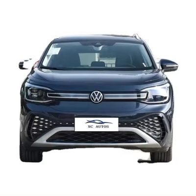 2024 Crozz PURE Mittelklasse-SUV-EV-Auto Elektroauto mit und 300-400Nm Maximaldrehmoment