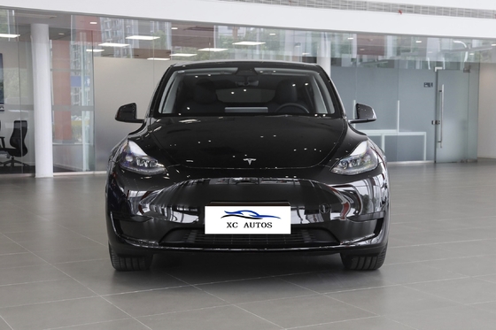 2023 Gebrauchtes Tesla Model Y Model 3 Elektroauto mit Multifunktionslenkrad