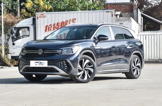 2024 Crozz PURE Mittelklasse-SUV-EV-Auto Elektroauto mit und 300-400Nm Maximaldrehmoment