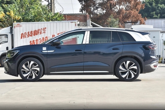 2024 Crozz PURE Mittelklasse-SUV-EV-Auto Elektroauto mit und 300-400Nm Maximaldrehmoment