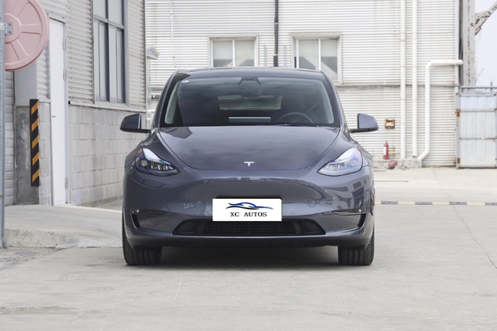 2023 Gebrauchtes Tesla Model Y Model 3 Elektroauto mit Multifunktionslenkrad