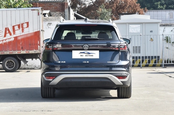 2024 Crozz PURE Mittelklasse-SUV-EV-Auto Elektroauto mit und 300-400Nm Maximaldrehmoment