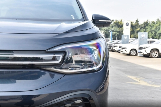 2024 Crozz PURE Mittelklasse-SUV-EV-Auto Elektroauto mit und 300-400Nm Maximaldrehmoment