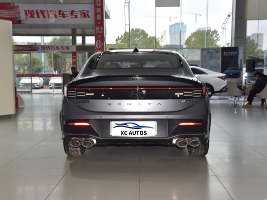 Peking Hy-Hundai Sonata N Line Gebraucht Benzin Auto SUV Maximalleistung Ps 200-250Ps für 2024