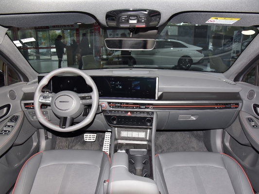 Peking Hy-Hundai Sonata N Line Gebraucht Benzin Auto SUV Maximalleistung Ps 200-250Ps für 2024