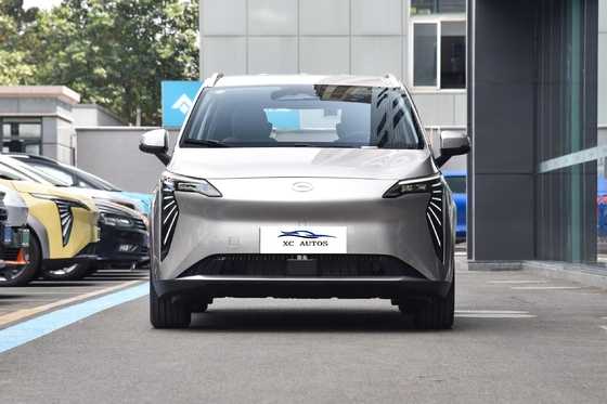 GAC AION Y Limousine EV Auto Elektroauto mit Touchscreen und elektrischer Parkbremse