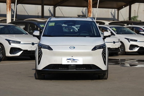 GAC AION Y Limousine EV Auto Elektroauto mit Touchscreen und elektrischer Parkbremse