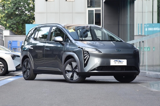 GAC AION Y Limousine EV Auto Elektroauto mit Touchscreen und elektrischer Parkbremse