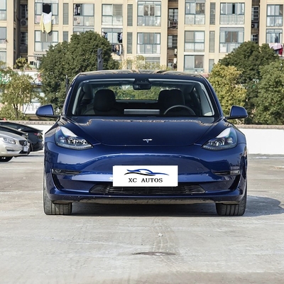 Erwachsene Tesla Model 3 -Elektroautos mit Maximaldrehmoment 200-300Nm und elektrischer Parkbremse