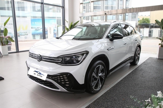 2024 Modifizierte PRO Mittelklasse SUV EV Auto Elektroauto ID.6 Crozz Vorder 4 Rücken 2 Radar