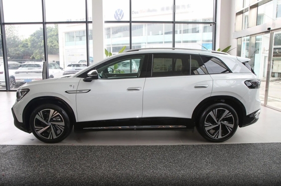 2024 Modifizierte PRO Mittelklasse SUV EV Auto Elektroauto ID.6 Crozz Vorder 4 Rücken 2 Radar