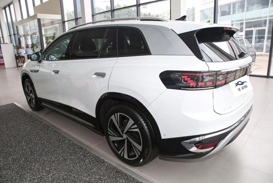 2024 Modifizierte PRO Mittelklasse SUV EV Auto Elektroauto ID.6 Crozz Vorder 4 Rücken 2 Radar