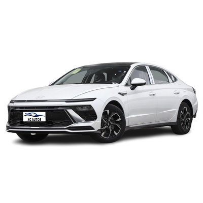 Peking 2024 Auto 2.0T N Linie Optionen für Hyun-dai Sonata 4-Türer Limousinen Benzin